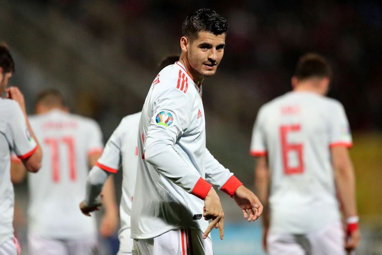 Nhận định Đảo Faroe vs Tây Ban Nha 01h45, 08/06 (Vòng loại Euro 2020)