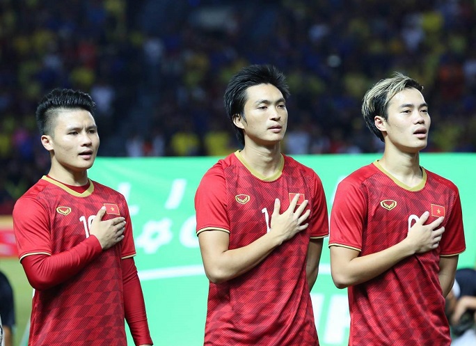 Dự đoán đội hình Việt Nam vs Curacao (19h45 8/6): HLV Park Hang Seo 'kết' Tuấn Anh