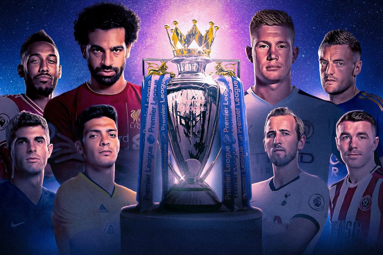 Lịch thi đấu Ngoại hạng Anh từ 18/6 - 23/6: Man City vs Arsenal, Tottenham vs MU