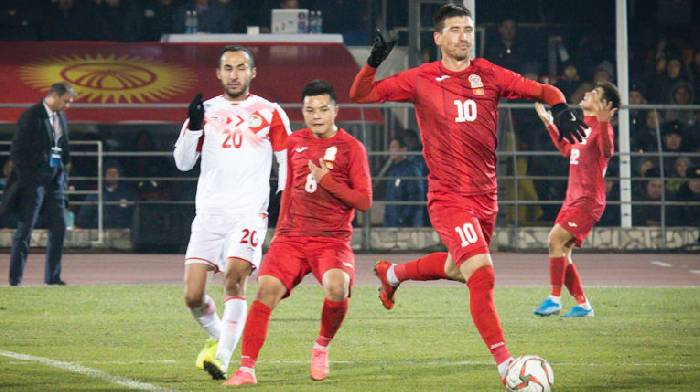Link xem trực tiếp Kyrgyzstan vs M&ocirc;ng Cổ, 14h ng&agrave;y 7/6