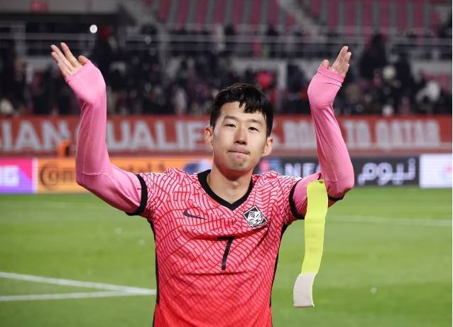 Đội hình ra sân chính thức Hàn Quốc vs Chile, 18h ngày 6/6 (cập nhật)