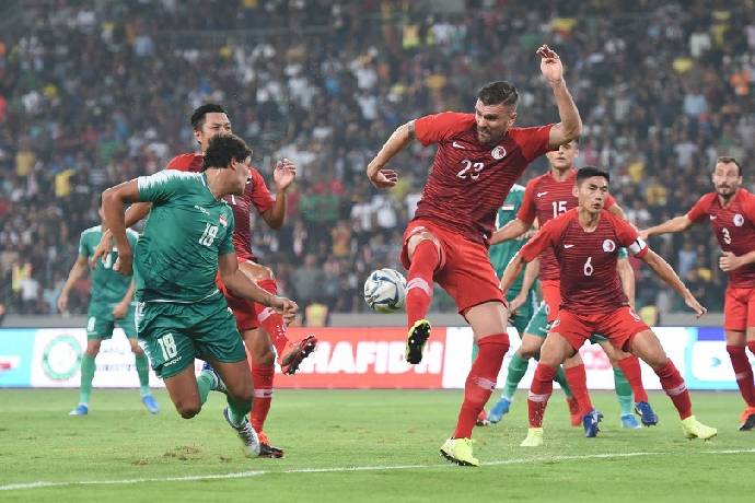 Máy tính dự đoán bóng đá 8/6: Hồng Kông vs Afghanistan
