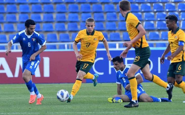 Nhận định, soi kèo U23 Australia vs U23 Jordan, 20h ngày 7/6