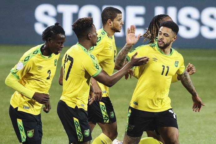 Soi kèo phạt góc Jamaica vs Suriname, 8h ngày 8/6