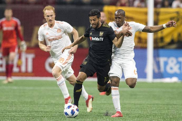 Nhận định, soi kèo Los Angeles FC vs Atlanta United, 09h30 ngày 8/6