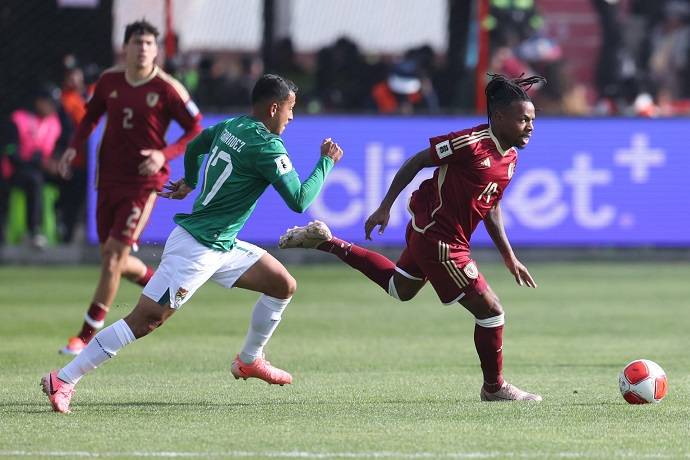 Nhận định, soi kèo Venezuela vs Bolivia, 5h00 ngày 7/6: Phục thù