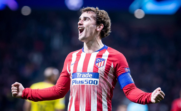 Xuất hiện ‘biến căng’ trong thương vụ Antoine Griezmann - Barcelona