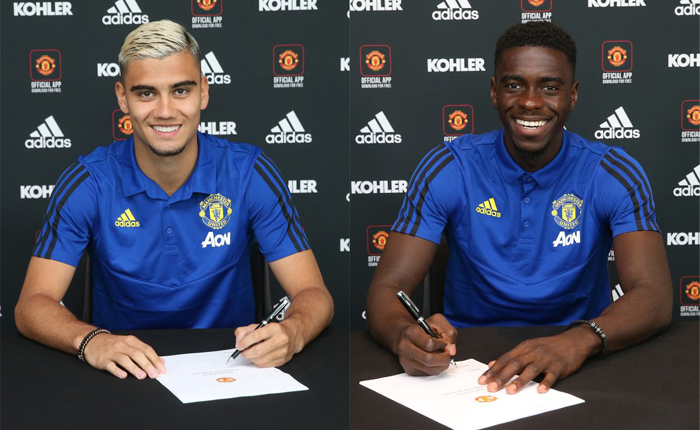 MU gia hạn hợp đồng với bộ đôi ‘cây nhà lá vườn’