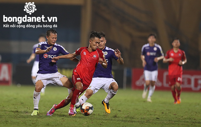 Hải Phòng vs Hà Nội FC (17h 7/7): Duyên nợ chất đầy