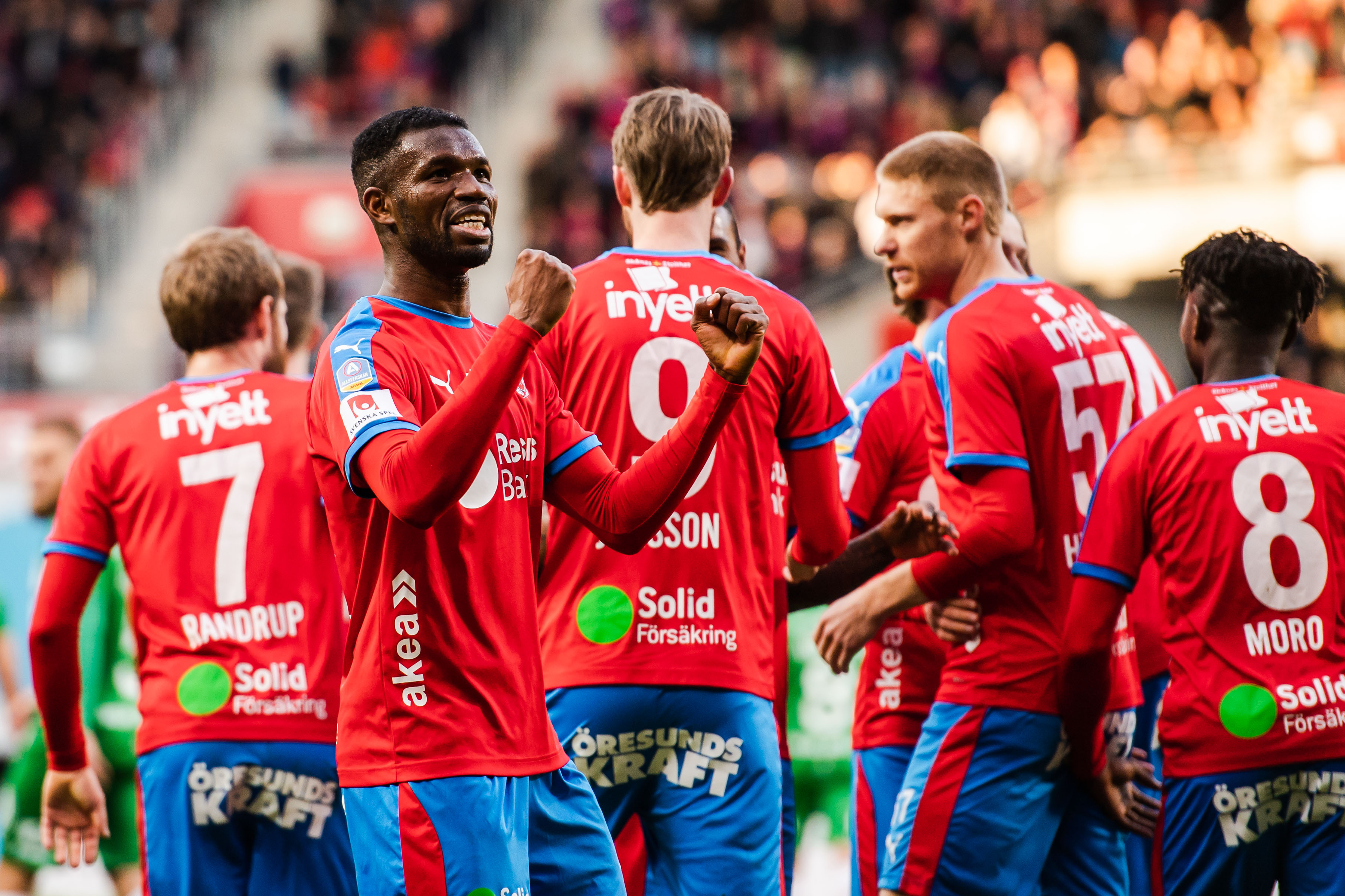Nhận định Djurgardens vs Helsingborg, 0h00 ngày 7/7
