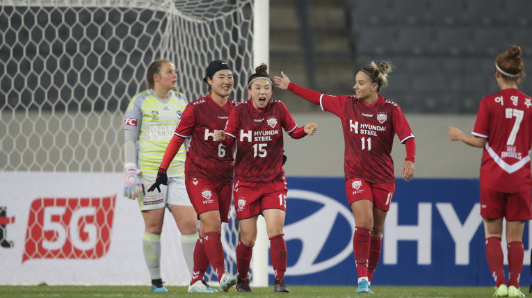 Nhận định Nữ Suwon vs Nữ Seoul Amazones, 17h00 ngày 6/7