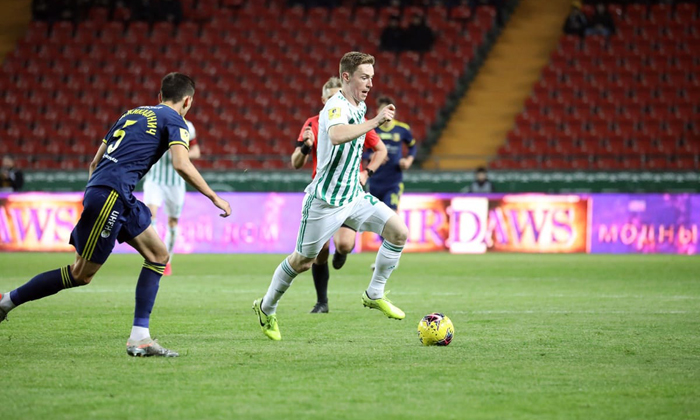 Nhận định Spartak Tambov vs Akhmat Grozny, 22h30 ngày 7/7