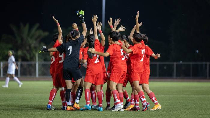 Nhận định, soi kèo Nữ Lào vs nữ Đông Timor, 15h ngày 7/7