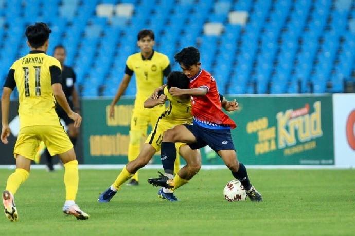 Phân tích kèo hiệp 1 U19 Lào vs U19 Campuchia, 19h ngày 7/7
