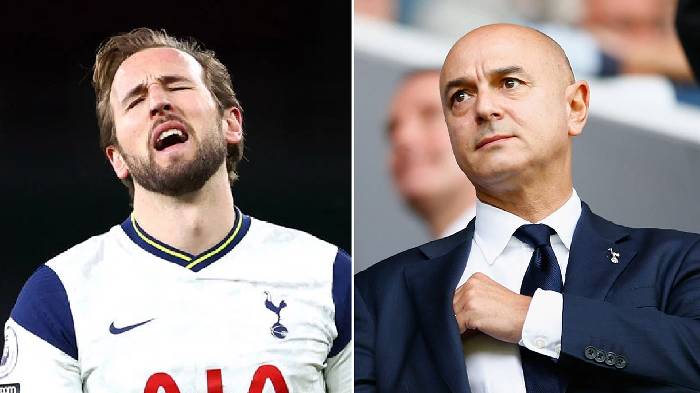 Chủ tịch Levy muốn Bayern phải trả giá vì “đi đêm” với Kane