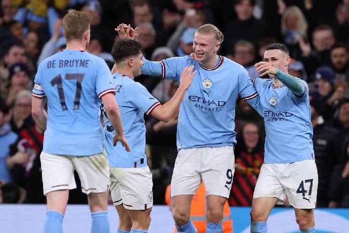 Man City chấp nhận để trụ cột rời đi với mức giá bất ngờ