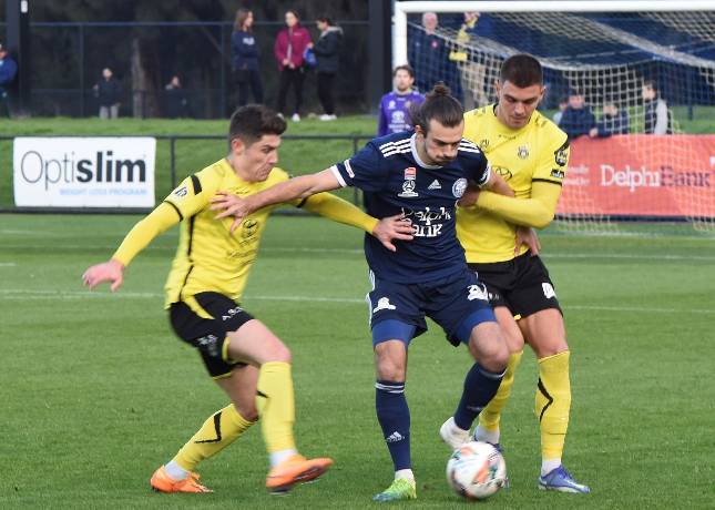 Nhận định, soi kèo St Albans Saints SC vs Port Melbourne Sharks, 16h45 ngày 7/7