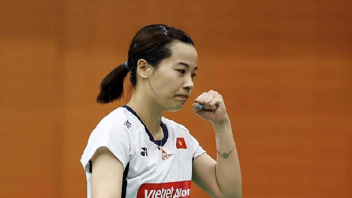 Link trực tiếp Nguyễn Thuỳ Linh vs Suizu, chung kết Canada Open 2025