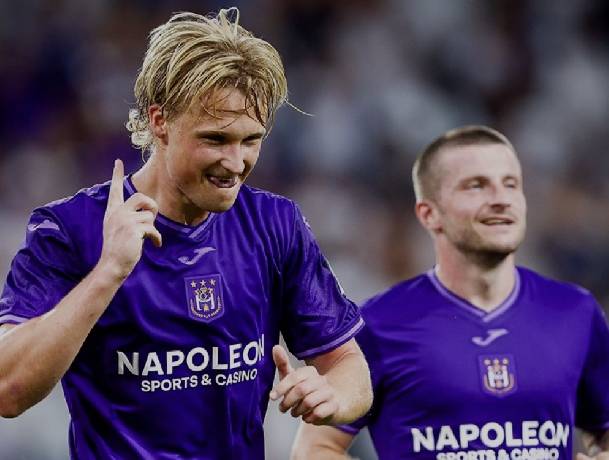 Nhận định, soi k&egrave;o Anderlecht vs LC Aris FC, 21h00 ng&agrave;y 7/7: Tưng bừng bắn ph&aacute;