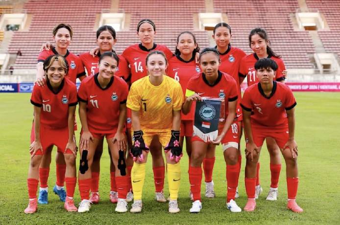 Nhận định, soi kèo Nữ Bhutan vs Nữ Singapore, 20h00 ngày 7/7: Khẳng định sức mạnh