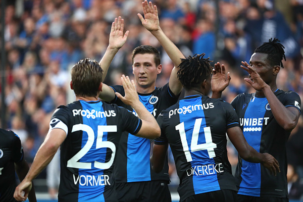 Nhận định Club Brugge vs Dynamo Kiev, 01h30 07/8 (Cúp C1 châu Âu)