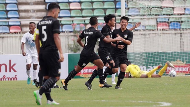 Ph&acirc;n t&iacute;ch tỷ lệ U18 Th&aacute;i Lan vs U18 Singapore, 15h30 ng&agrave;y 7/8