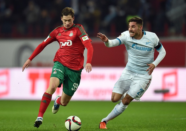 Nhận định Zenit St Petersburg vs Lokomotiv Moscow, 23h00 ngày 7/8