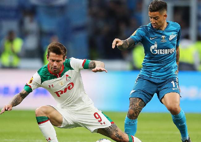 Nhận định, soi kèo Zenit vs Krasnodar, 21h ngày 7/8
