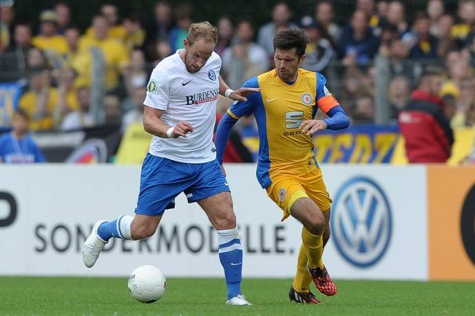 Máy tính dự đoán bóng đá 7/8: Braunschweig vs Darmstadt