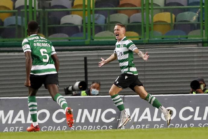 Nhận định, soi kèo Braga vs Sporting Lisbon, 0h ngày 8/8