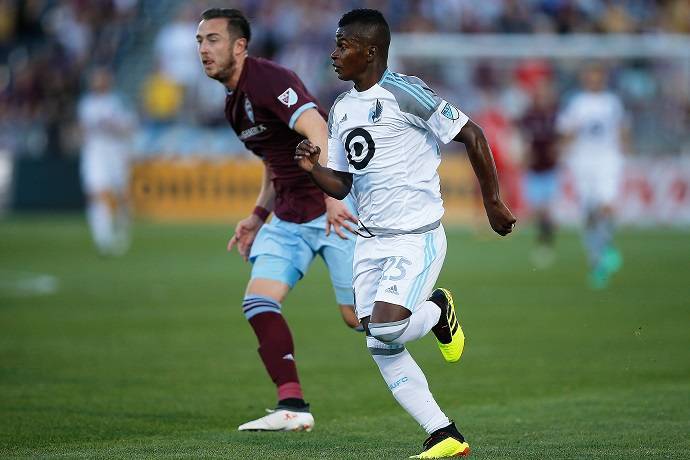 Nhận định, soi kèo Colorado Rapids vs Minnesota, 8h07 ngày 7/8