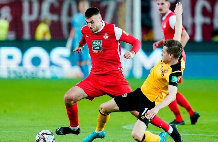 Nhận định, soi kèo Kaiserslautern vs St. Pauli, 18h30 ngày 7/8