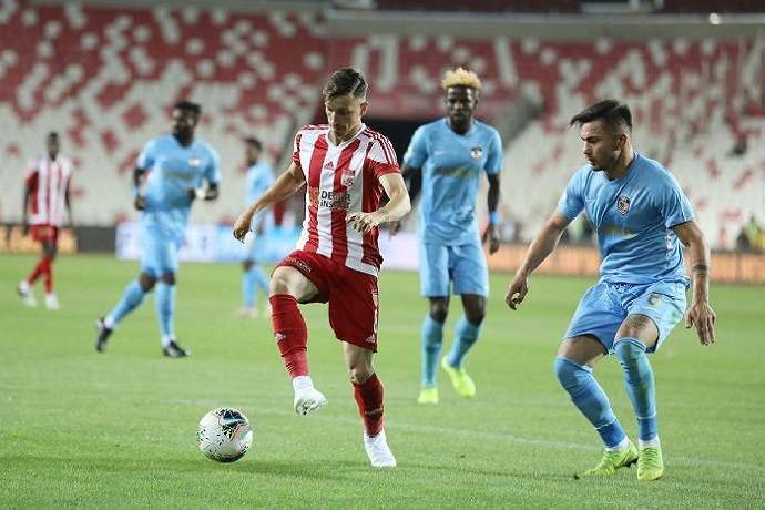 Soi kèo, dự đoán Macao Sivasspor vs Gaziantep, 23h15 ngày 6/8