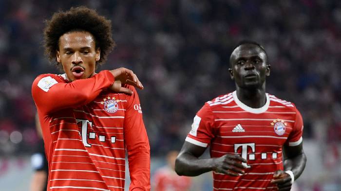 'BLĐ Bayern là những kẻ vô ơn, truyền thông Đức chỉ bôi nhọ Mane'