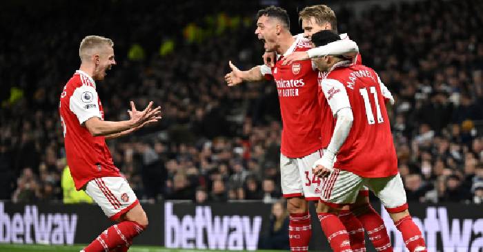 Arsenal có vũ khí bí mật cho cuộc đua vô địch