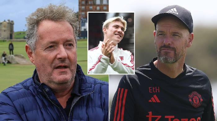 Bạn thân của Ronaldo lại 'xỉa xói' các tân binh của Man United