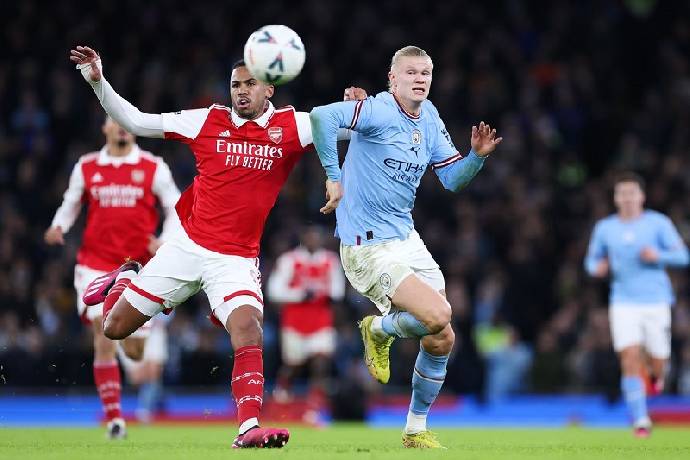 Chuyên gia dự đoán kết quả Man City vs Arsenal, 22h ngày 6/8