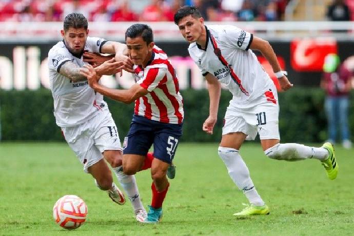 Nhận định, soi kèo La Paz vs Chivas Tapatio, 10h05 ngày 7/8