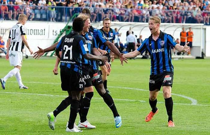 Soi kèo phạt góc KTP Kotka vs Inter Turku, 22h ngày 7/8