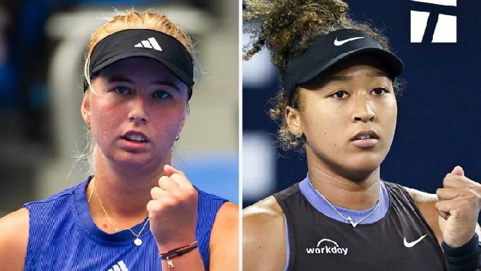 Nhận định tennis Osaka vs Tauson, Bán kết Canadian Open - 6h30 ngày 7/8