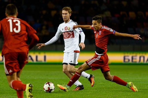 Phân tích tỷ lệ Estonia vs Belarus, 23h ngày 6/9