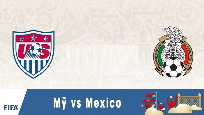 Nhận định bóng đá Mỹ vs Mexico, 07h30 ngày 06/9: Nỗi buồn chú Sam