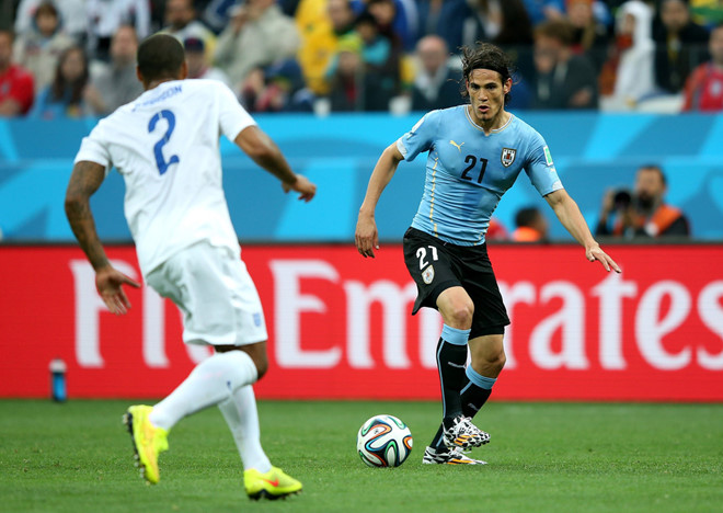 Costa Rica 1-2 Uruguay: K&eacute;p phụ tỏa s&aacute;ng, La Celeste vượt kh&oacute; tại San Jose