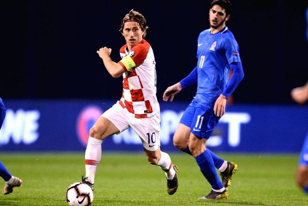 Xem trực tiếp Slovakia vs Croatia, 1h45 ngày 7/9 ở đâu?