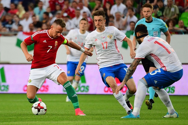 Nhận định U21 Slovenia vs U21 Hungary, 19h00 ngày 7/9