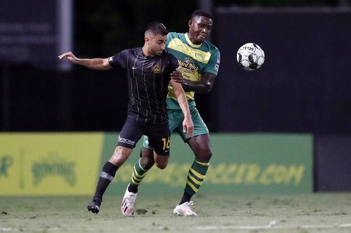 Nhận định, soi kèo Charleston Battery vs Tampa Bay Rowdies, 6h05 ngày 8/9