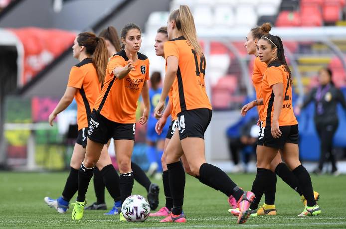 Nhận định, soi kèo Glasgow City (W) vs Servette (W), 21h10 ngày 8/9