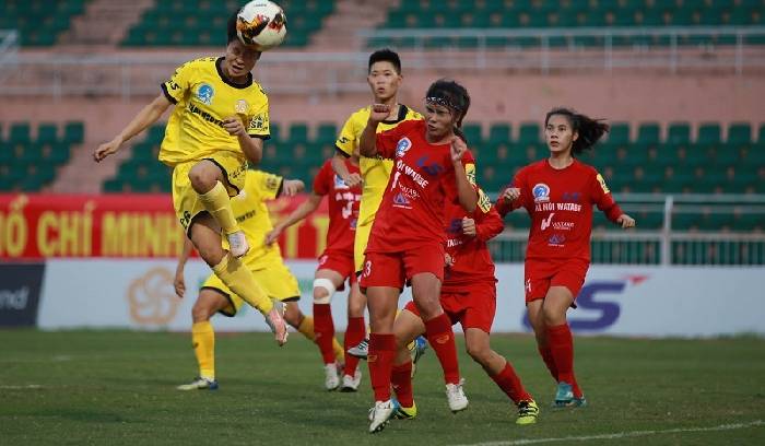 Nhận định, soi kèo nữ Thái Nguyên vs nữ Hà Nội 2, 18h30 ngày 7/9