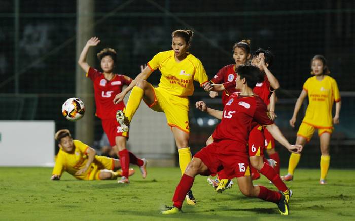 Nhận định, soi kèo nữ TP.HCM 2 vs nữ PP Hà Nam, 16h ngày 7/9