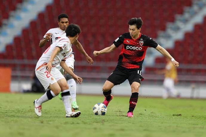 Nhận định, soi kèo Suwon vs Pohang Steelers, 17h30 ngày 6/9